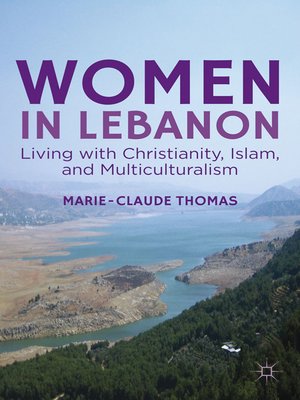 cover image of Women in Lebanon